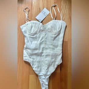 Zara bodysuit